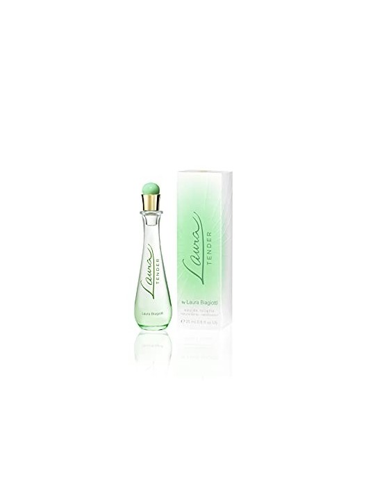 Laura Biagiotti LAURA TENDER eau de toilette spray 25ml donna