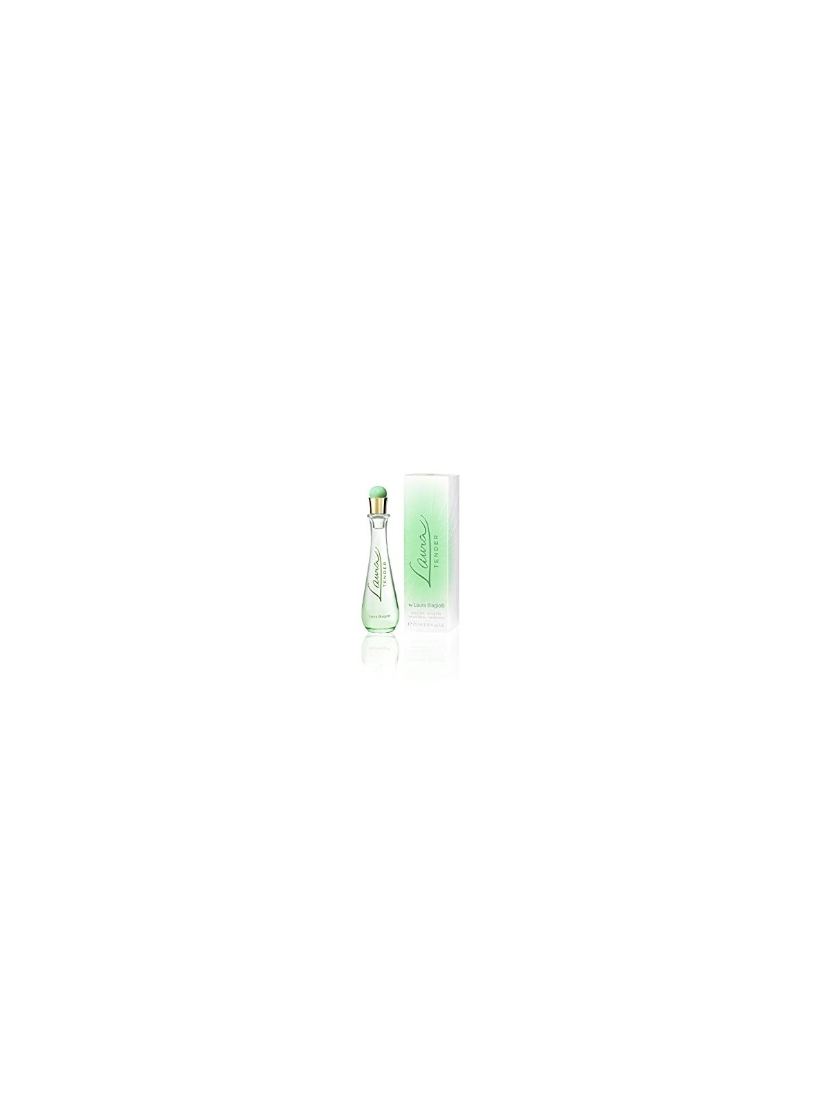 Laura Biagiotti LAURA TENDER eau de toilette spray 25ml donna