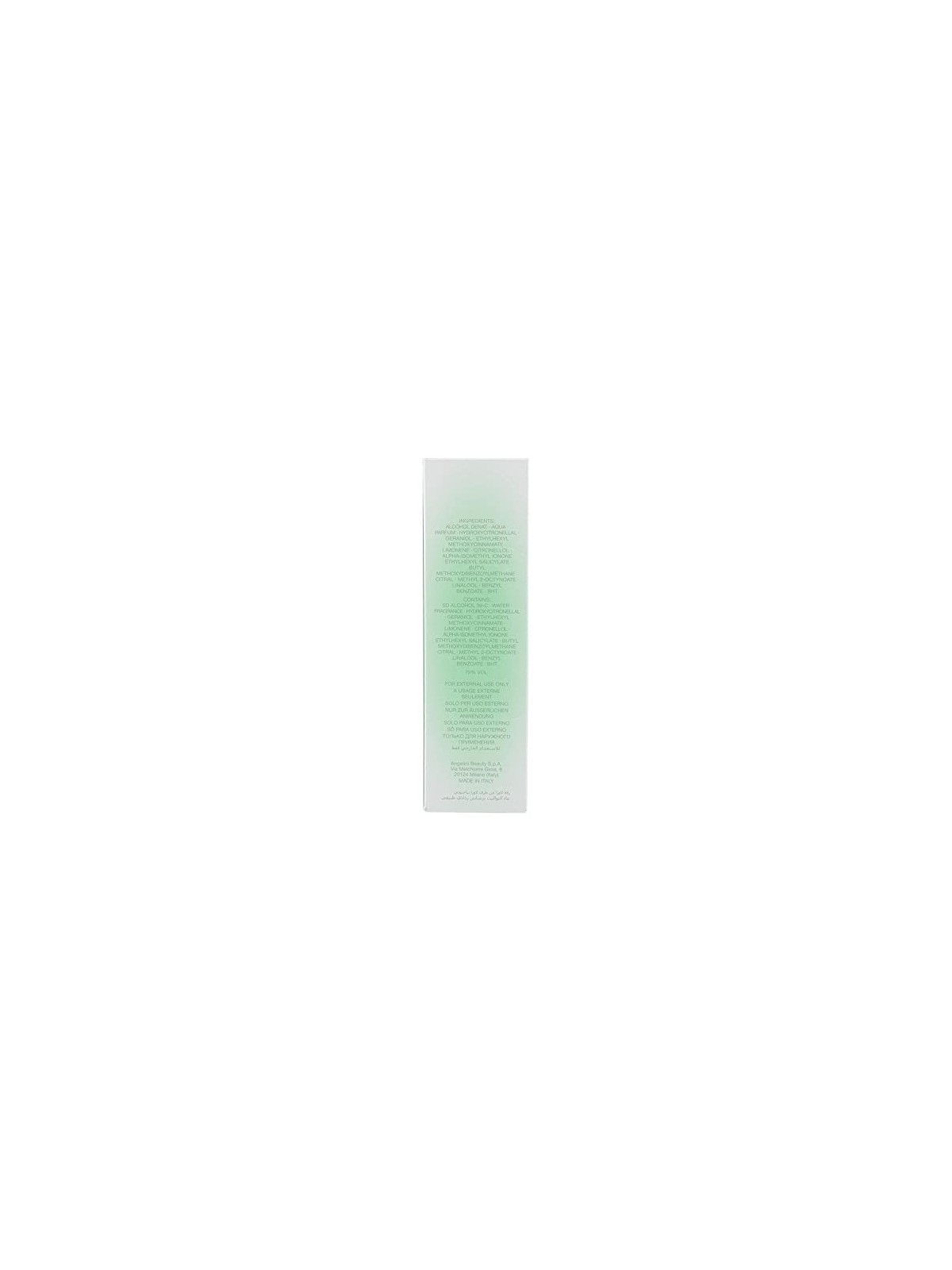 Laura Biagiotti LAURA TENDER eau de toilette spray 25ml donna