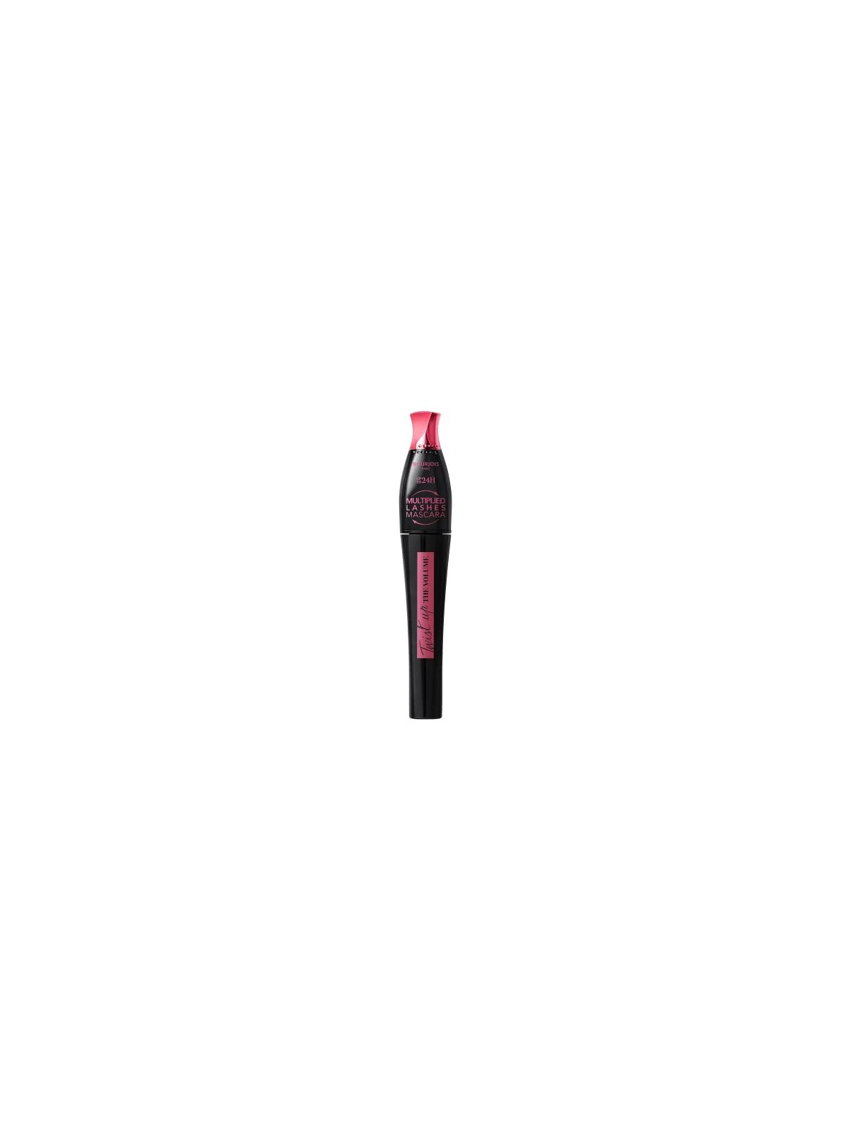 Mascara Twist Up The Volume Bourjois Nero modellante