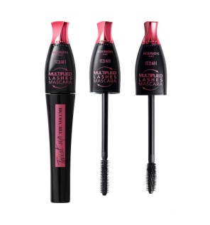 Bourjois Twist Up The Volume Mascara Mascara modellante per volume ciglia 8 ml donna 23 Black
