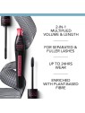 Mascara Twist Up The Volume Bourjois Nero modellante