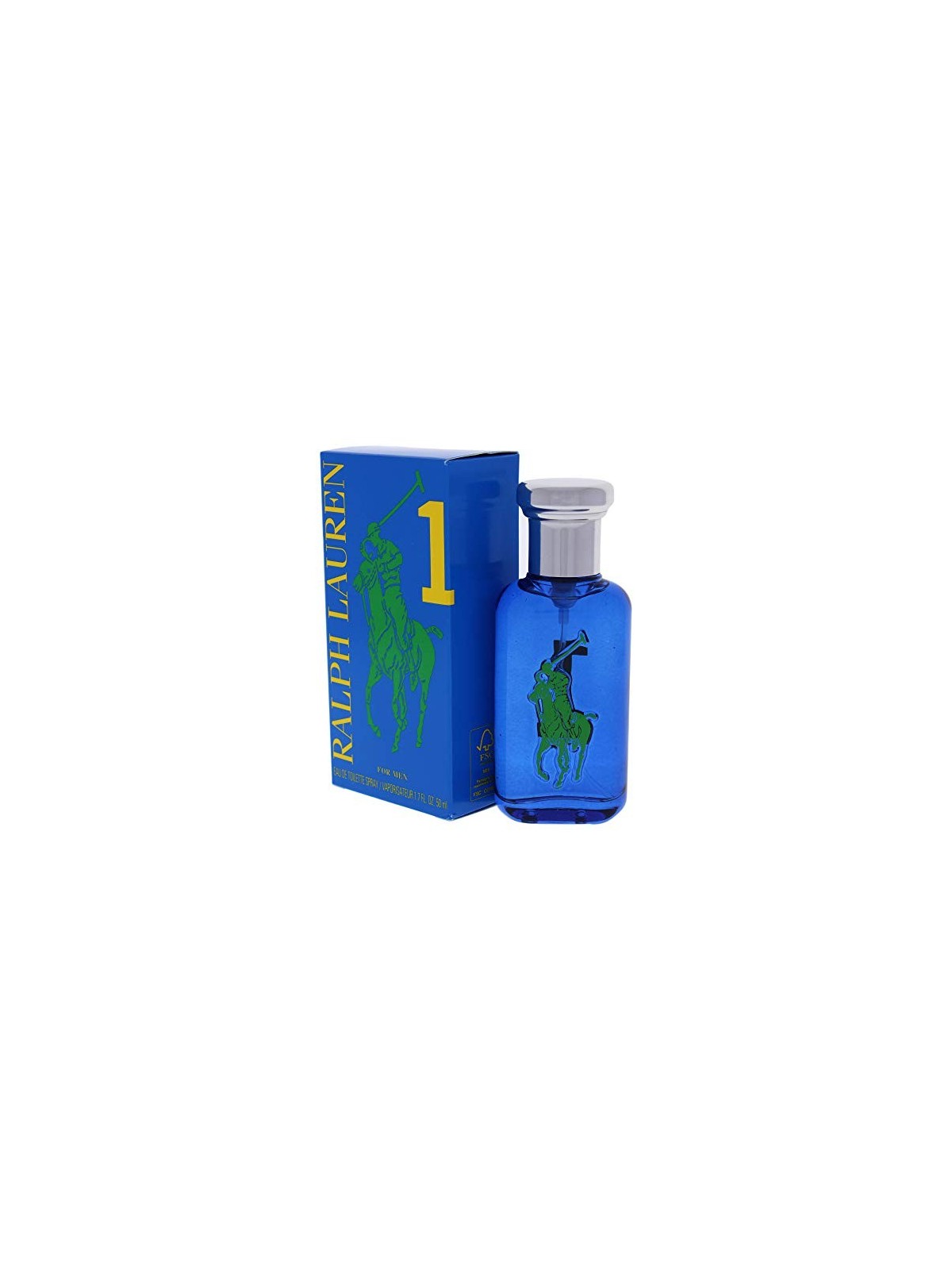 Ralph Lauren Big Pony 1 For Men 50ml