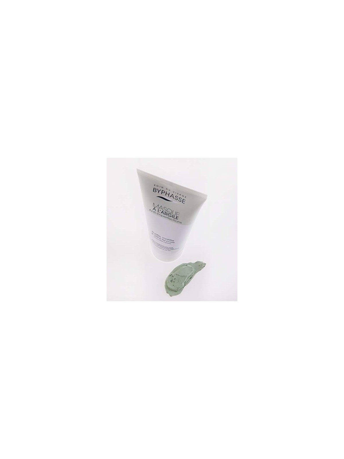 Maschera di Argilla Antiimperfezioni Byphasse 150ml