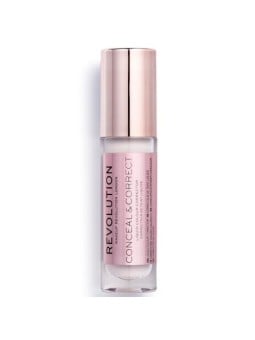 Makeup Revolution Conceal Correct Correttore Liquido Correttivo Lavanda 4 g donna