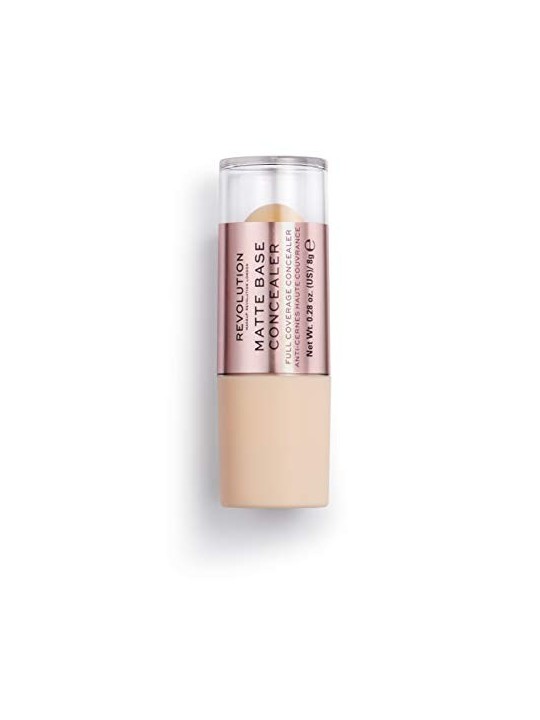 Makeup Revolution REVOLUTION Stick Correttore Vegano C 85 8 g donna Makeup Revolution www.essenzetotalstyle.com 