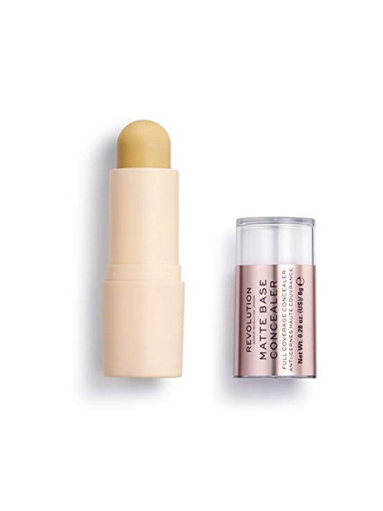 Makeup Revolution REVOLUTION Stick Correttore Vegano C 85 8 g donna Makeup Revolution www.essenzetotalstyle.com 