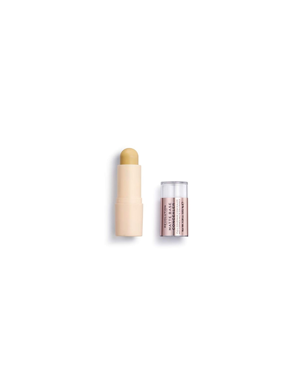 Makeup Revolution REVOLUTION Stick Correttore Vegano C 85 8 g donna Makeup Revolution www.essenzetotalstyle.com 