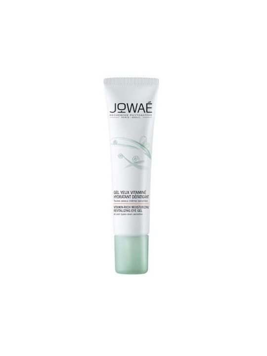 Jowa Gel per Occhi Rivitalizzante Idratante Ricco di Vitamine 15ml Unisex