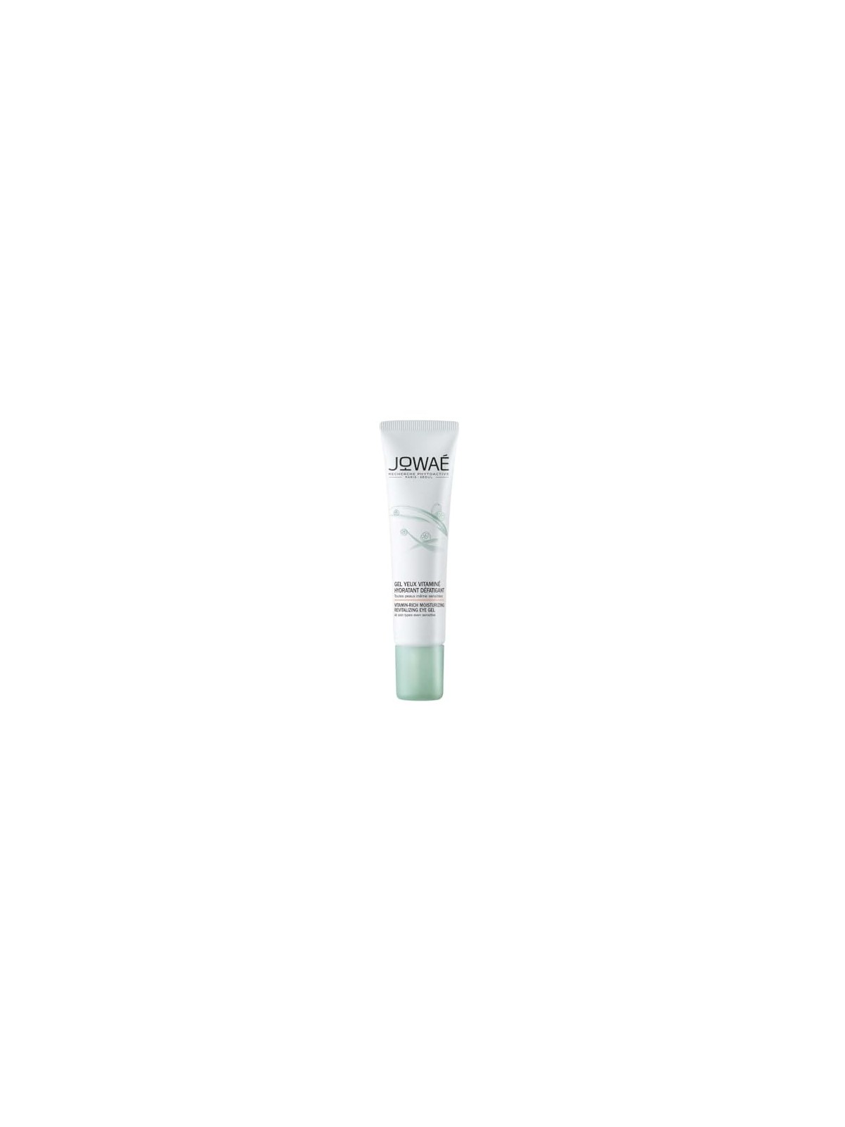 Jowa Gel per Occhi Rivitalizzante Idratante Ricco di Vitamine 15ml Unisex