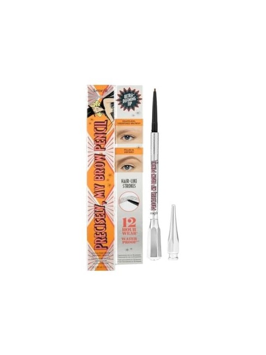 Benefit Precisely My Brow Pencil Warm Medium Brown