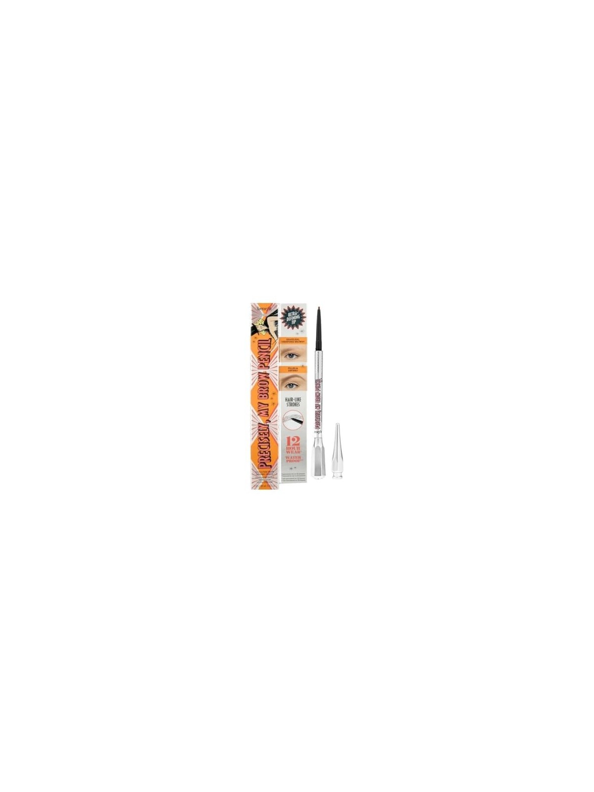 Benefit Precisely My Brow Pencil Warm Medium Brown