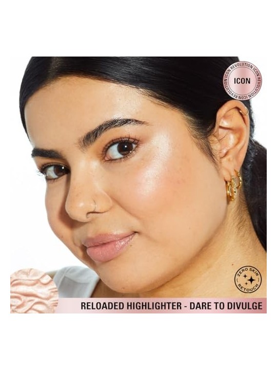 Makeup Revolution ReLoaded Dare to Divulge Illuminante