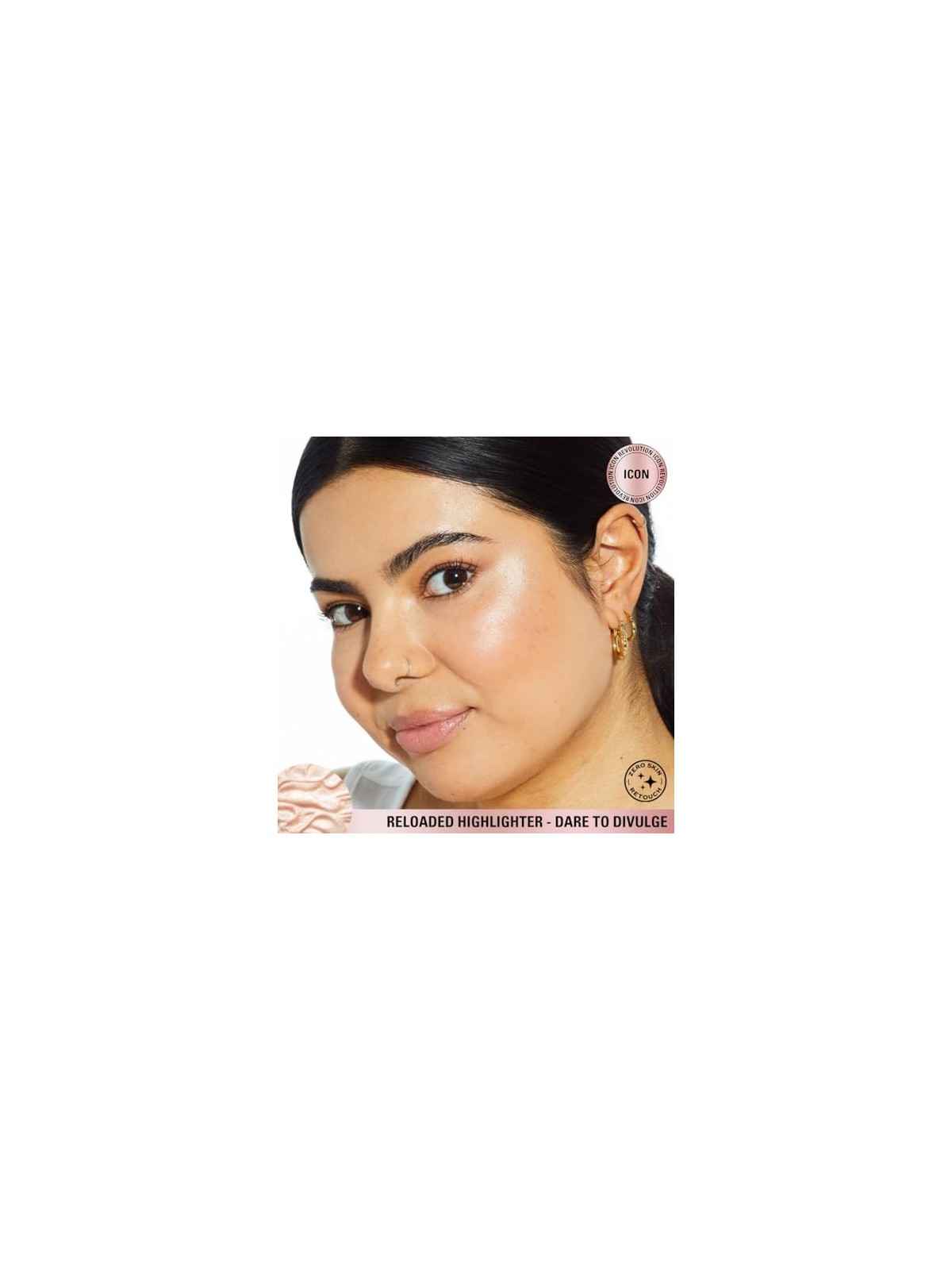 Makeup Revolution ReLoaded Dare to Divulge Illuminante