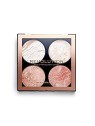 Makeup Revolution Cheek Kit Palette Palette di illuminanti