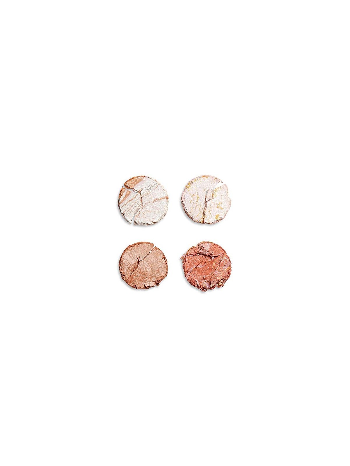 Makeup Revolution Cheek Kit Palette Palette di illuminanti