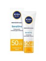 Nivea SUN FACIAL Sensibile SPF50 50ml Unisex