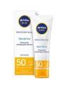 Nivea SUN FACIAL Sensibile SPF50 50ml Unisex