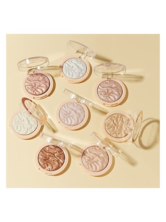 Makeup Revolution Highlight ReLoaded Polvere illuminante 10 g Raise The Bar