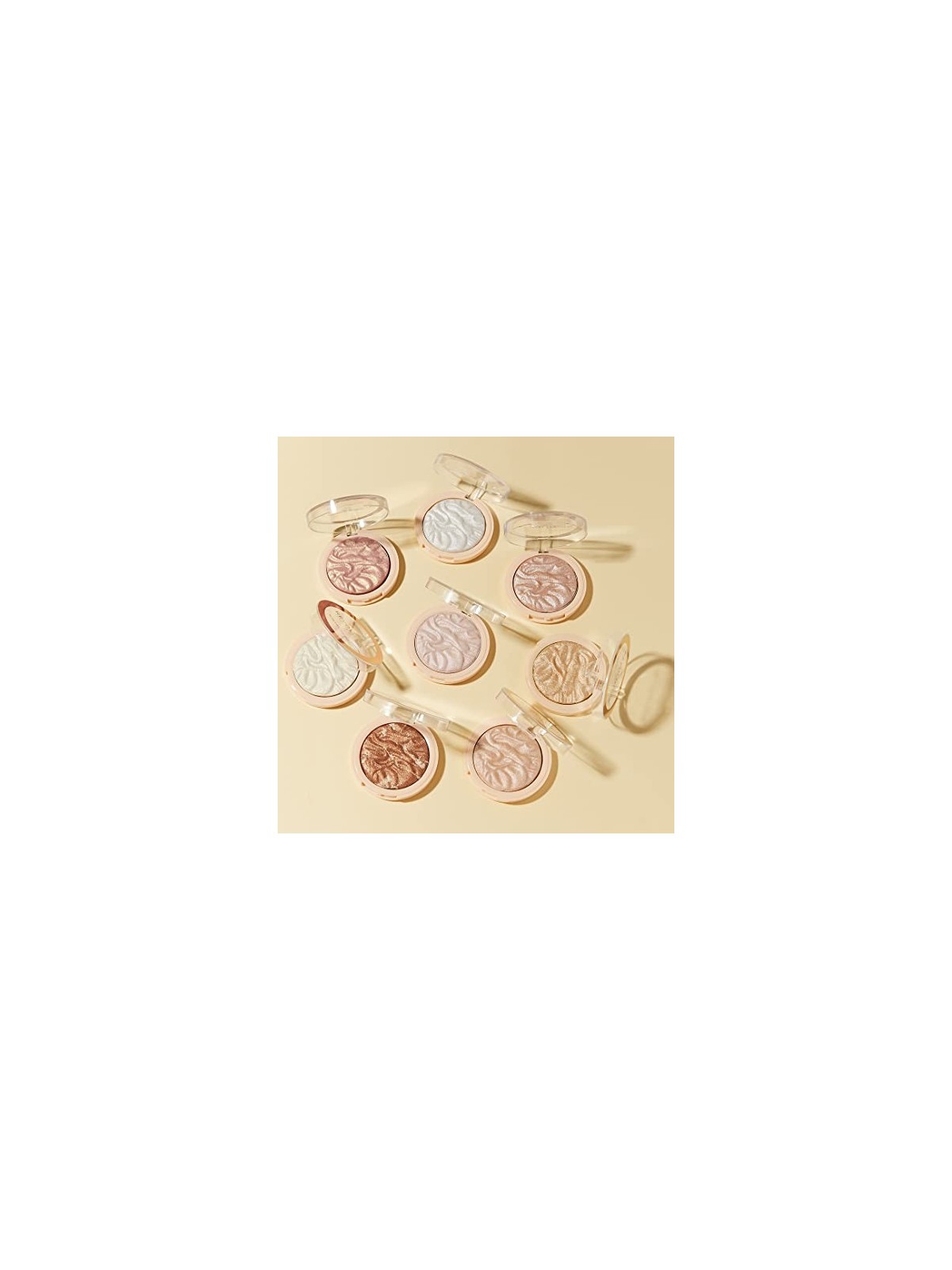 Makeup Revolution Highlight ReLoaded Polvere illuminante 10 g Raise The Bar