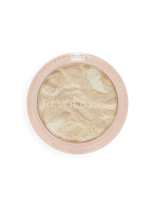 Makeup Revolution Highlight ReLoaded Polvere illuminante 10 g Raise The Bar