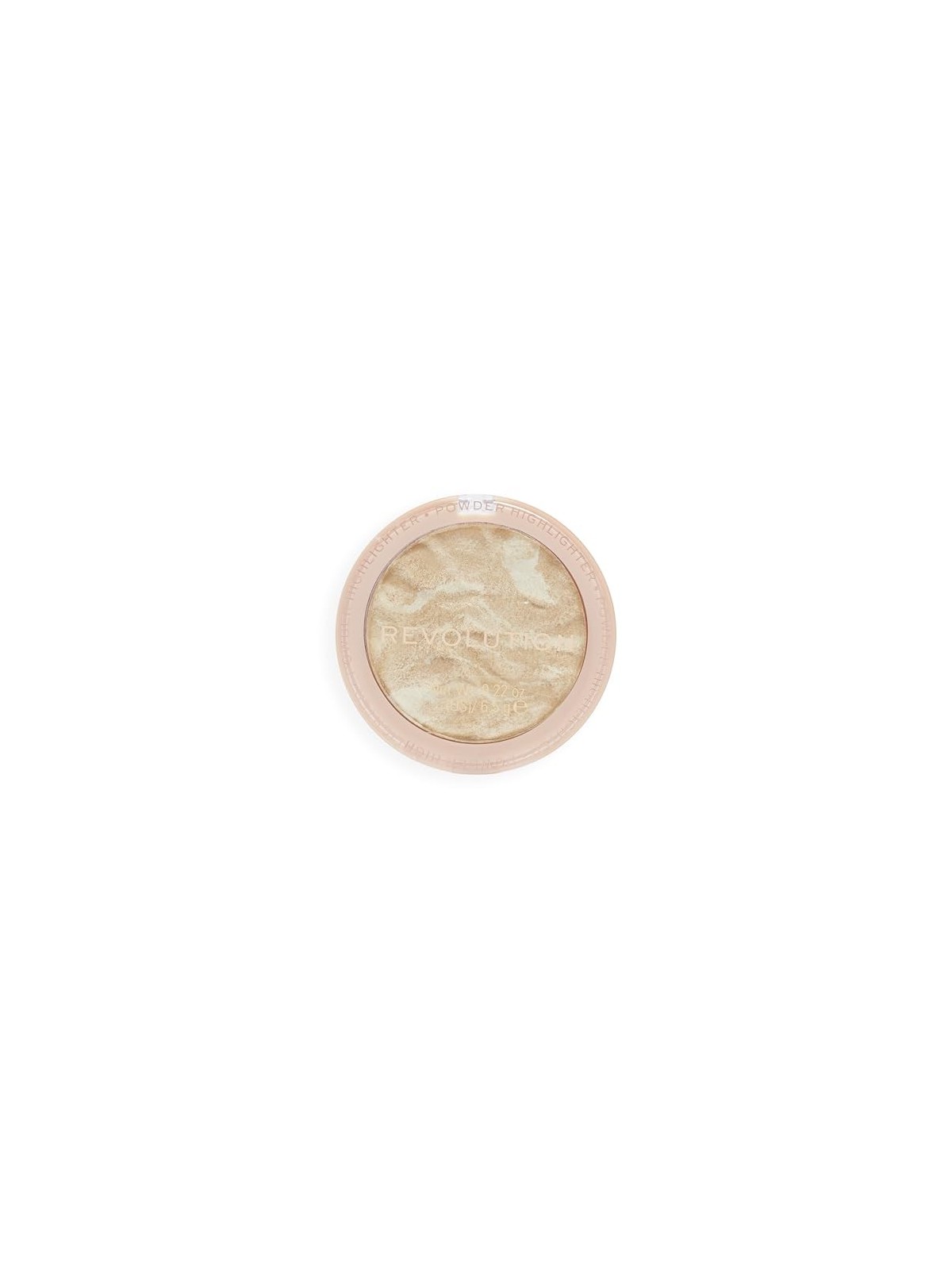 Makeup Revolution Highlight ReLoaded Polvere illuminante 10 g Raise The Bar