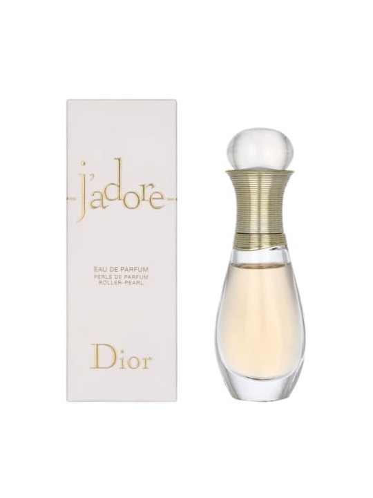 Dior J'Adore Roller-Pearl eau de parfum donna 20ml