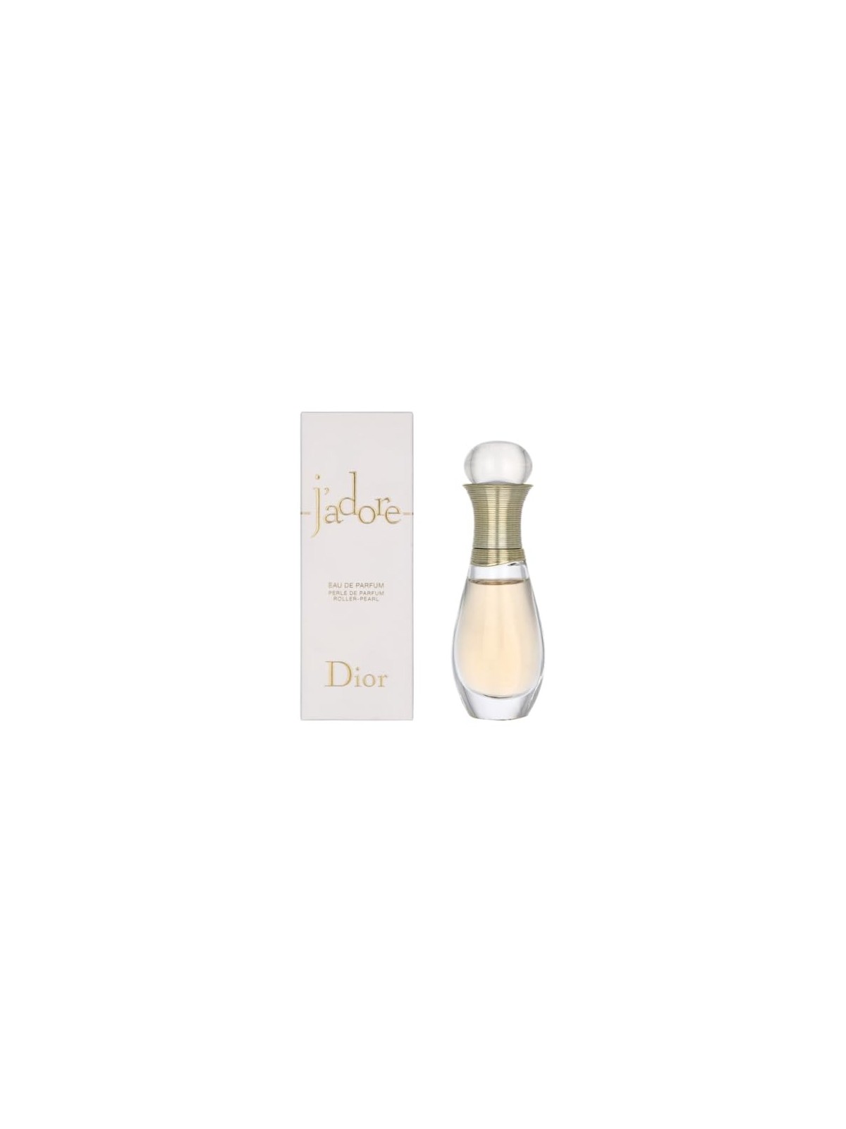 Dior J'Adore Roller-Pearl eau de parfum donna 20ml