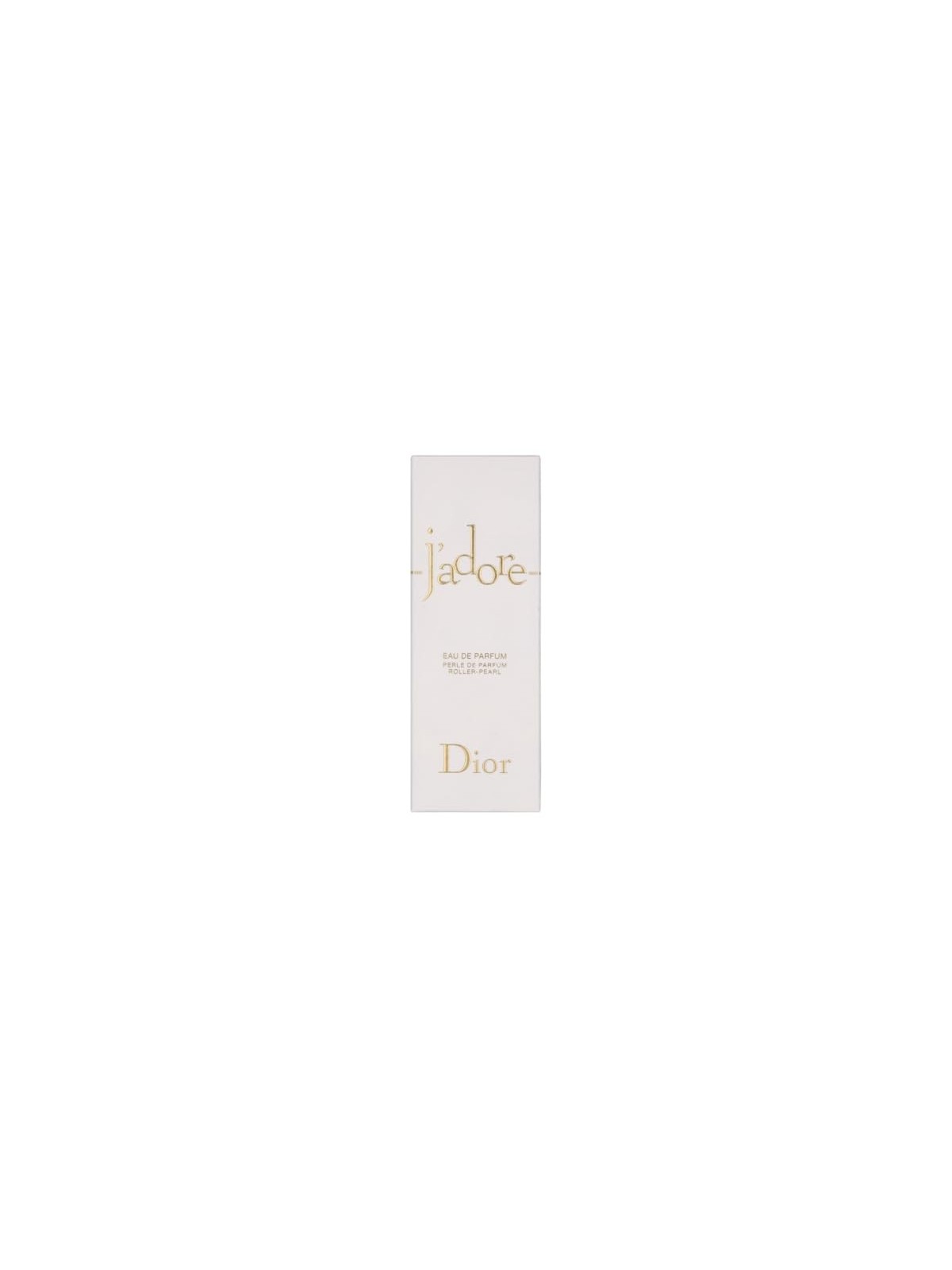 Dior J'Adore Roller-Pearl eau de parfum donna 20ml