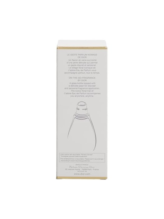 Dior J'Adore Roller-Pearl eau de parfum donna 20ml