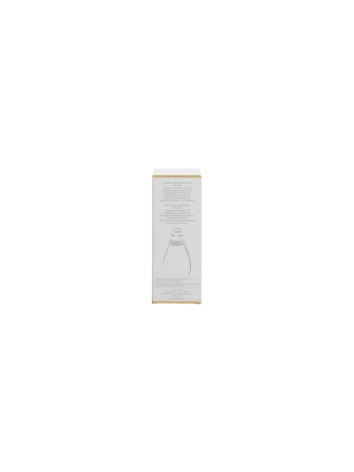 Dior J'Adore Roller-Pearl eau de parfum donna 20ml