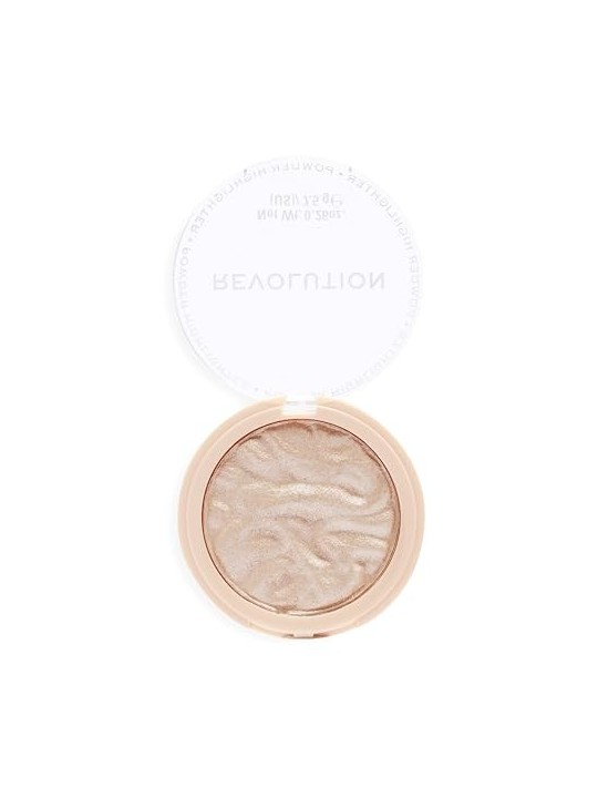 Illuminante Makeup Revolution ReLoaded Just My Type 10g