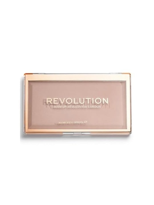 Makeup Revolution Matte Base Powder Polvere opacizzante 12 g