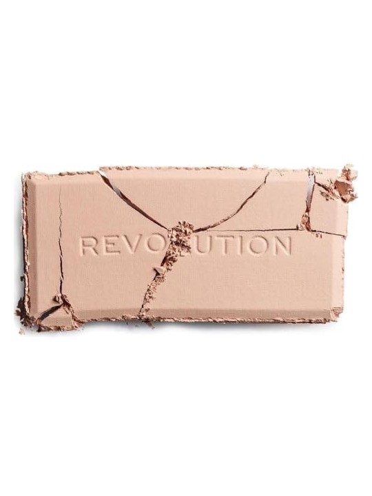 Makeup Revolution Matte Base Powder Polvere opacizzante 12 g
