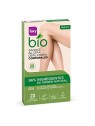Strisce di Cera Depilatoria Taky BIO NATURAL 0% 20 unitï¿½ï¿½ Donna