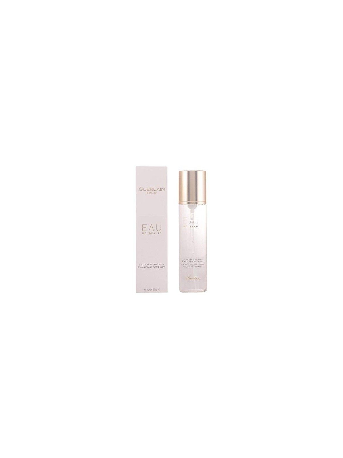 Guerlain Eau De Beaute Micellare 200ml
