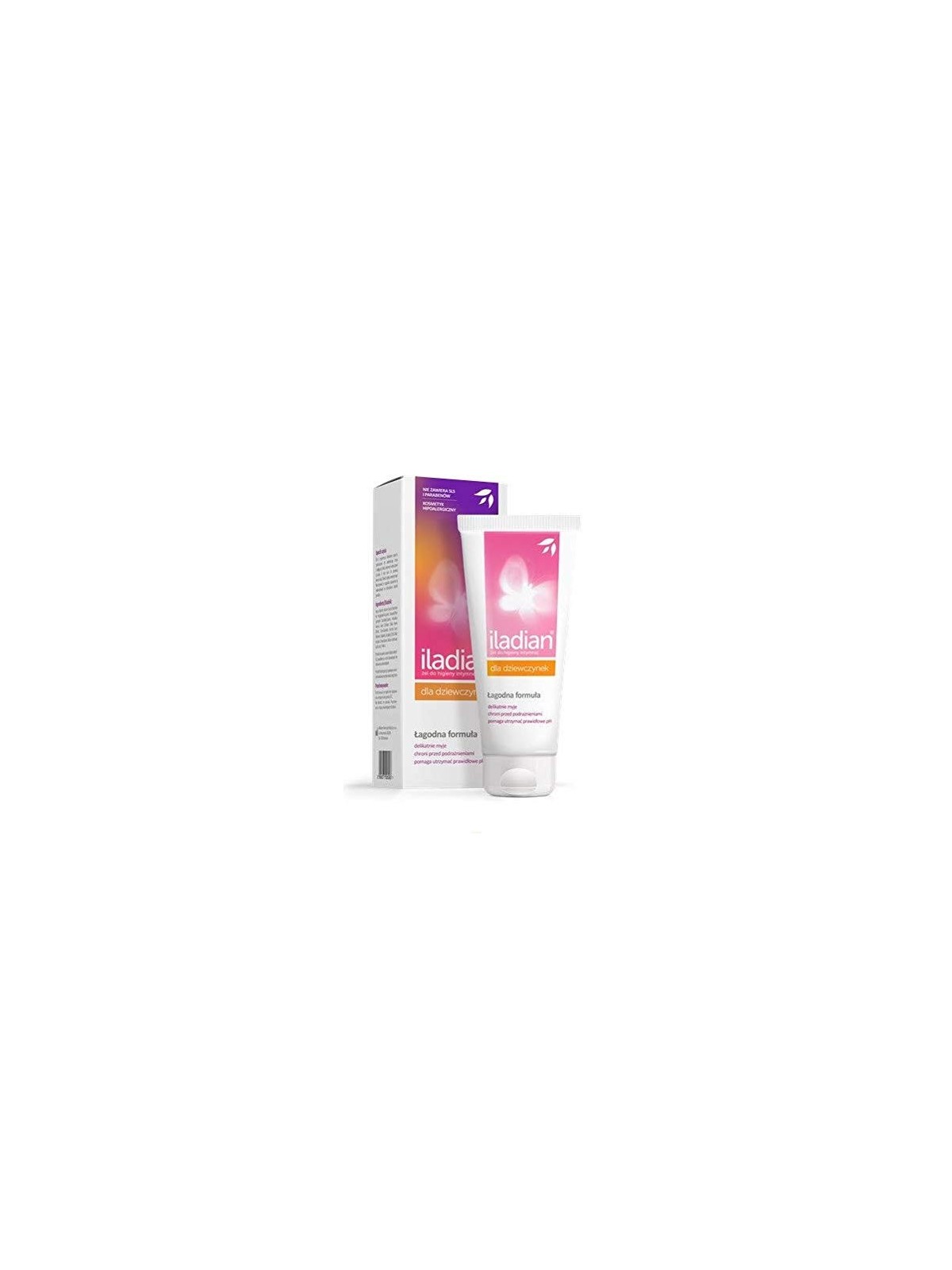 ILADIAN Gel igiene intima bambina 150ml