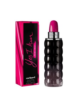 Cacharel Yes I Am Pink First EDP 75ml donna