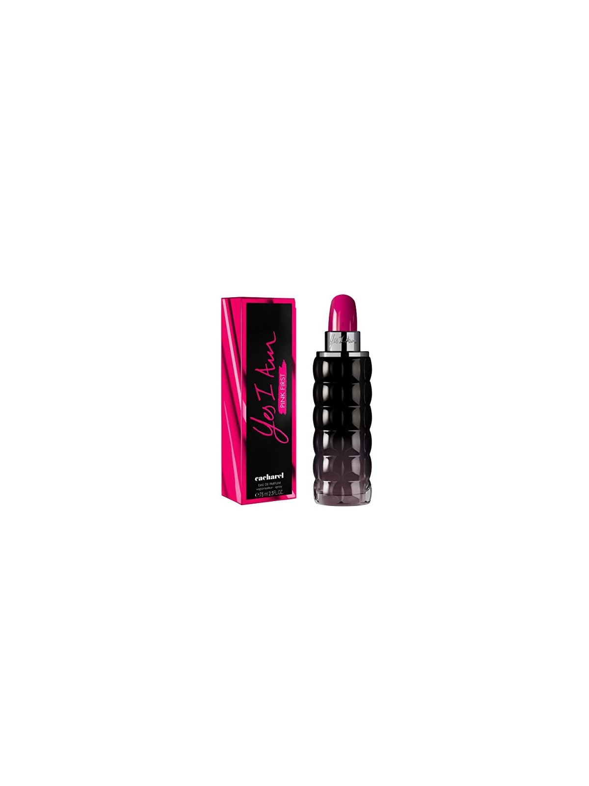 Cacharel Yes I Am Pink First EDP 75ml donna