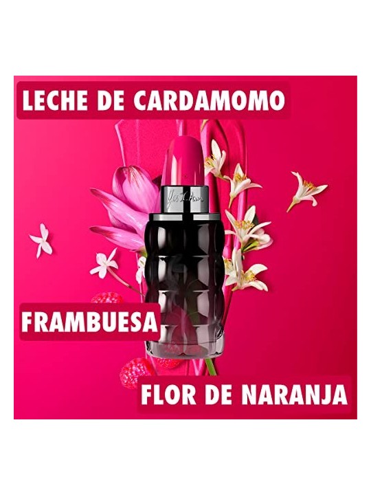 Cacharel Yes I Am Pink First EDP 75ml donna