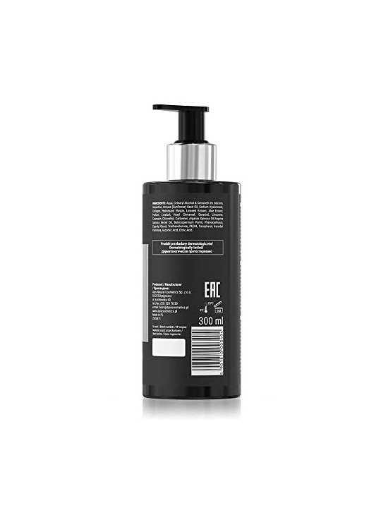 APIS Action For Men crema nutriente corpo e mani
