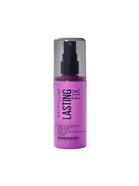 Maybelline Lasting Fix Makeup Fixing Spray Spray fissante per il trucco donna 100ml