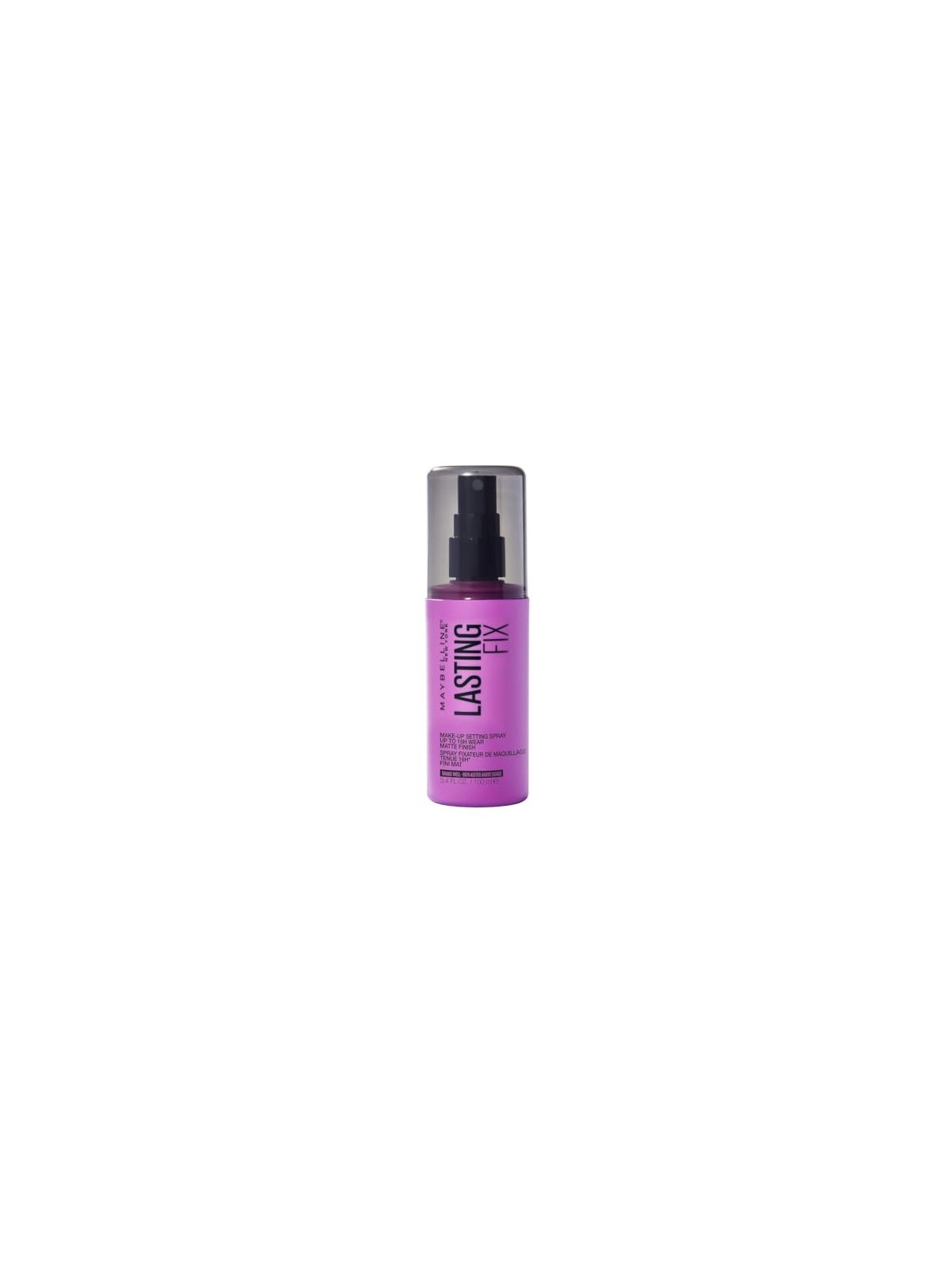 Maybelline Lasting Fix Makeup Fixing Spray Spray fissante per il trucco donna 100ml