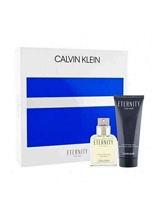 Calvin Klein Eternity for Men Gift Set
