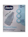 Ricambi Morbidi per Aspiratore Nasale Physioclean Chicco