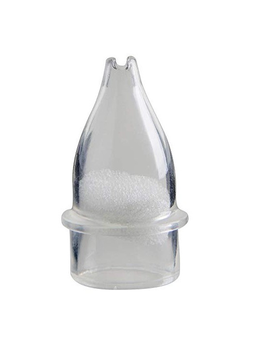 Ricambi Morbidi per Aspiratore Nasale Physioclean Chicco
