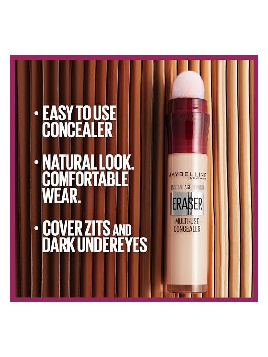 Correttore occhi MAYBELLINE Instant Anti Age Eraser 95 Cool Ivory 68ml
