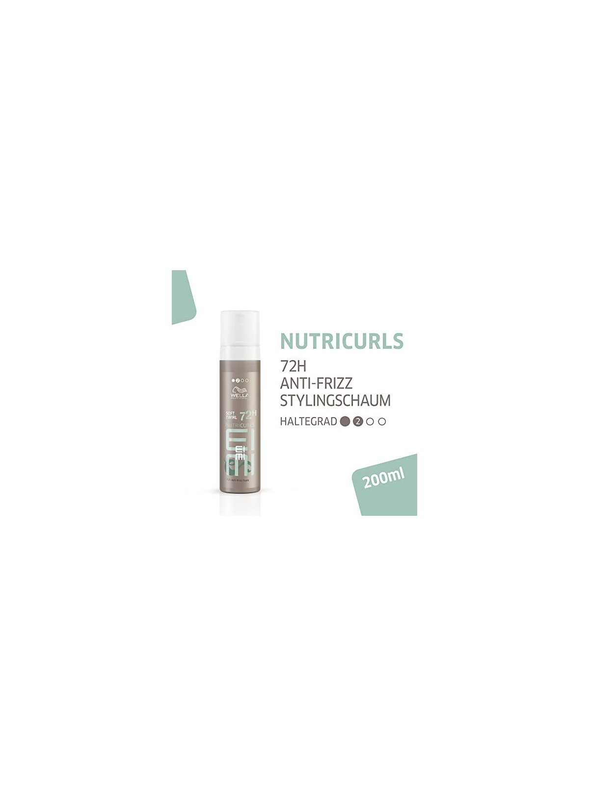 EIMI Nutricurls Soft Twirl 200ml Unisex