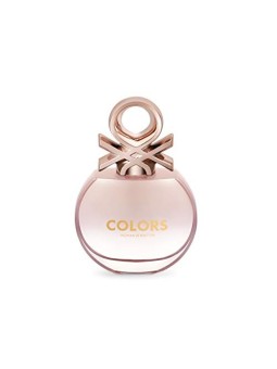 Benetton Colors de Benetton Rose Eau De Toilette 80ml donna