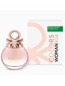 Benetton Colors de Benetton Rose Eau De Toilette 80ml donna